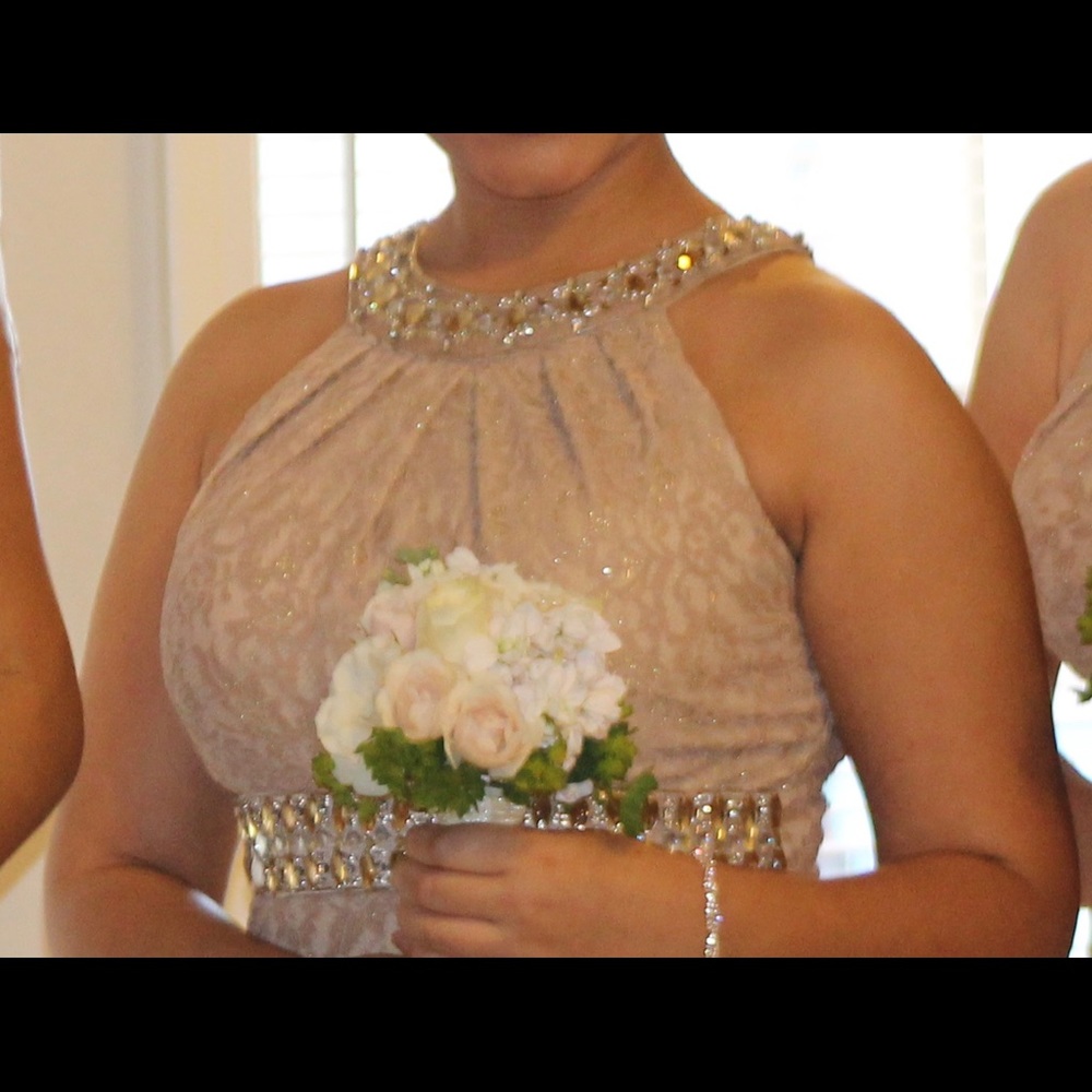 Formal dress